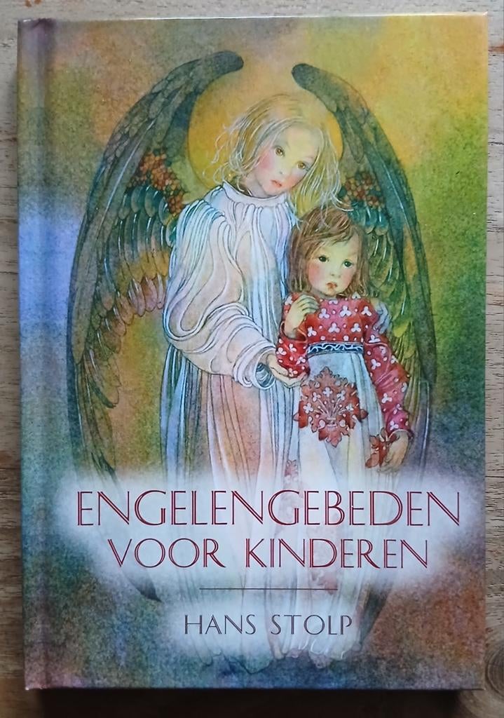 Hans Stolp, Engelengebeden voor kinderen, Ophalen of Verzenden, Gelezen