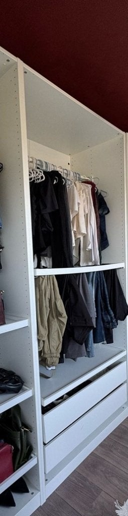 Pax ikea kledingkast 100cm, Ophalen, Gebruikt, 50 tot 100 cm, 50 tot 75 cm
