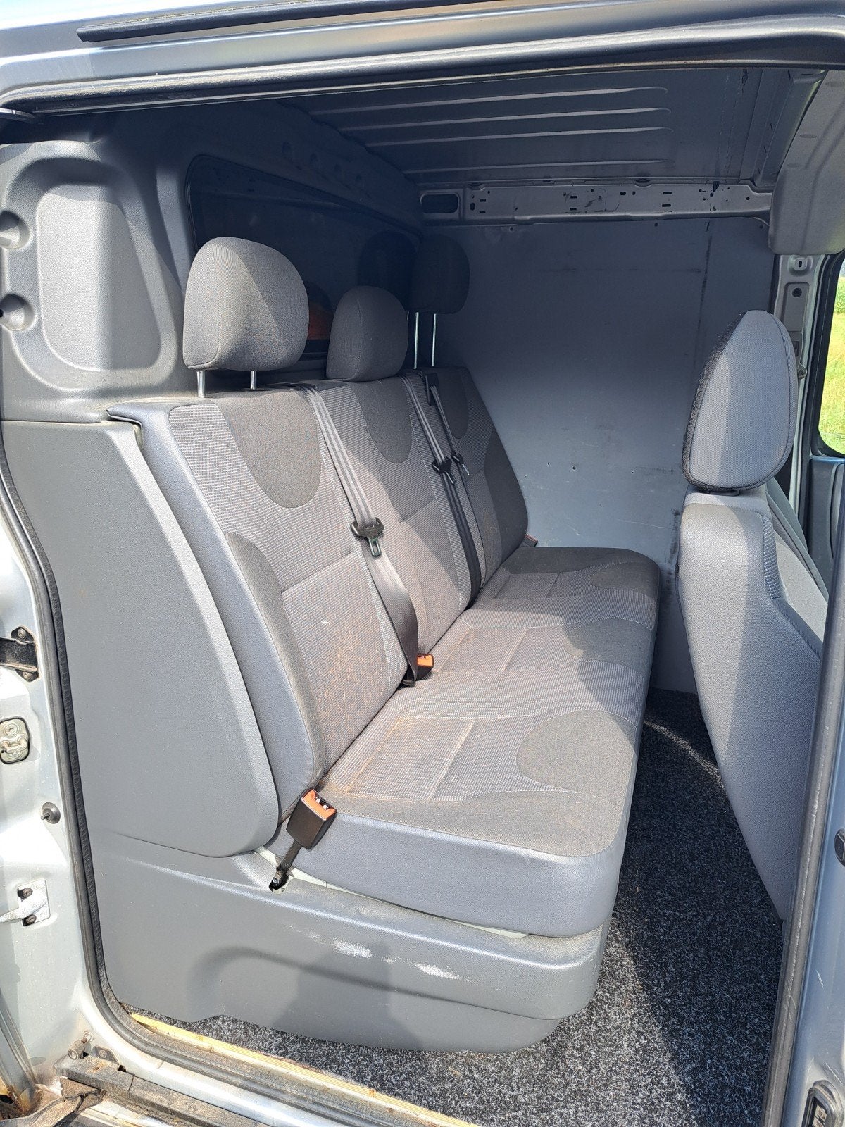 dubbele cabine peugeot expert citroen jumpy fiat scudo 2007, Ophalen, Citroën