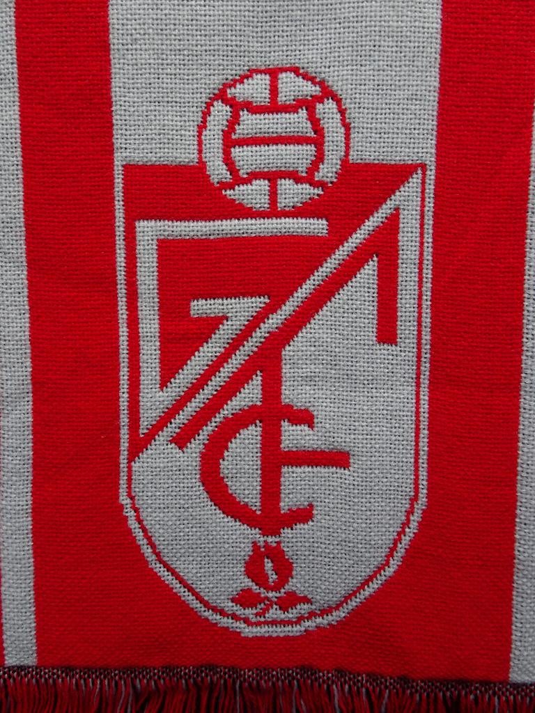 sjaal Granada CF, Ophalen of Verzenden, Nieuw, Buitenlandse clubs, Vaantje of Sjaal