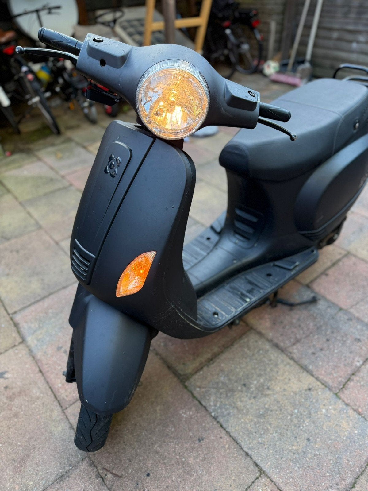 zeer nette betrouwbare AGM scooter, Ophalen, Benzine, Overige merken