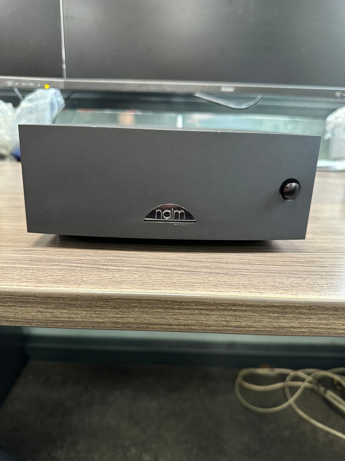 Naim HiCap 2, Ophalen of Verzenden, Zo goed als nieuw, Stereo, Overige merken