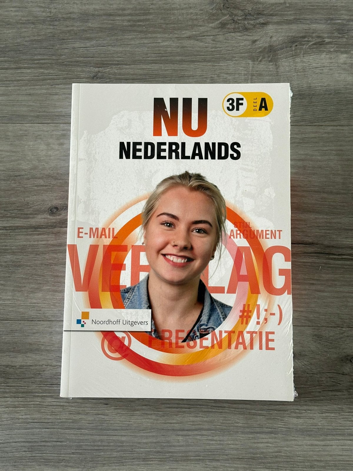 Nu Nederlands 3F A&B, Boeken, Ophalen of Verzenden, Nieuw, Overige niveaus, Nederlands