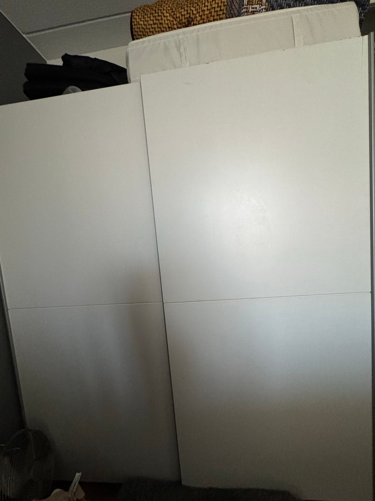 Kledingkast met schuifdeuren en lades, Gebruikt, 200 cm of meer, 150 tot 200 cm, Ophalen of Verzenden