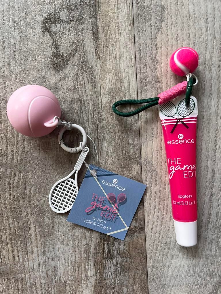Essence the game edit NIEUW, Ophalen of Verzenden, Nieuw, Lippen, Make-up
