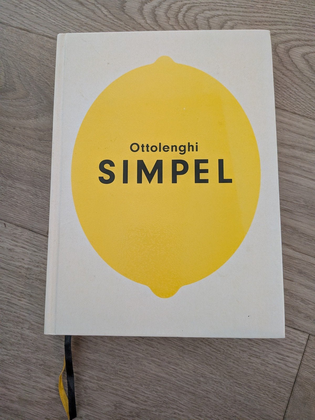 Ottolenghi SIMPEL kookboekl, Gelezen, Midden-Oosten en Marokko, Vegetarisch, Ophalen of Verzenden