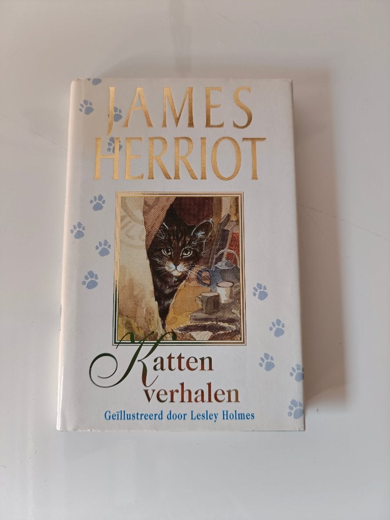 Kattenverhalen, Boeken, Ophalen of Verzenden, Zo goed als nieuw