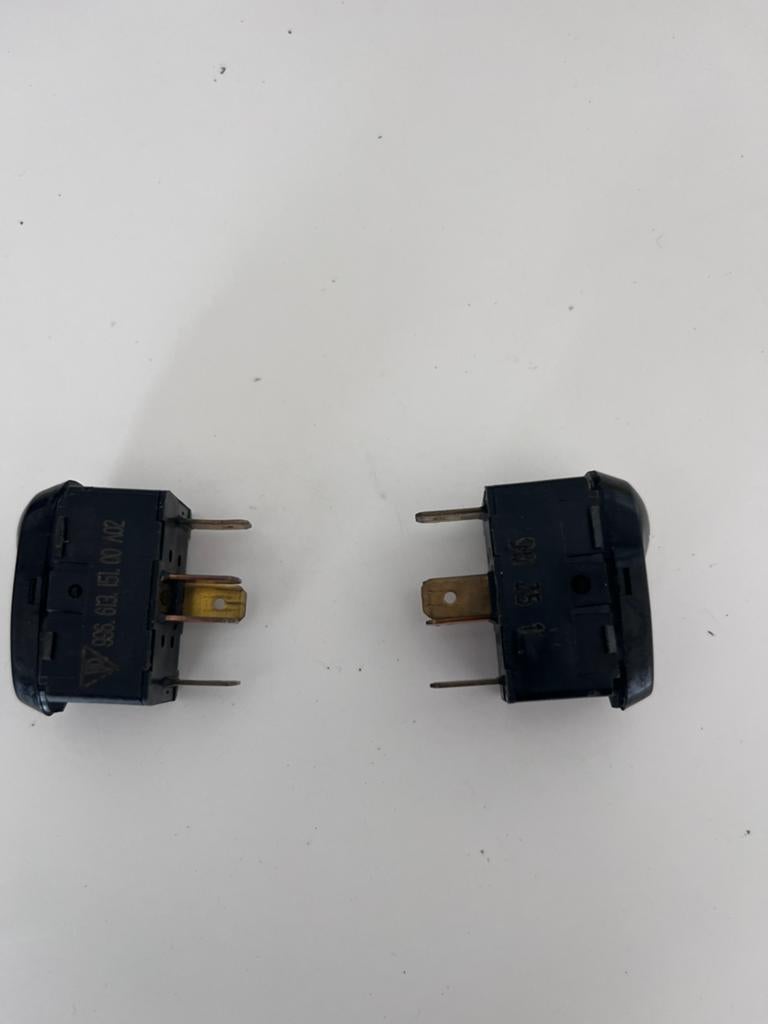 Te koop: porsche 911 / 996 raam schakelaars, Auto-onderdelen, Ophalen of Verzenden, Gebruikt, Porsche