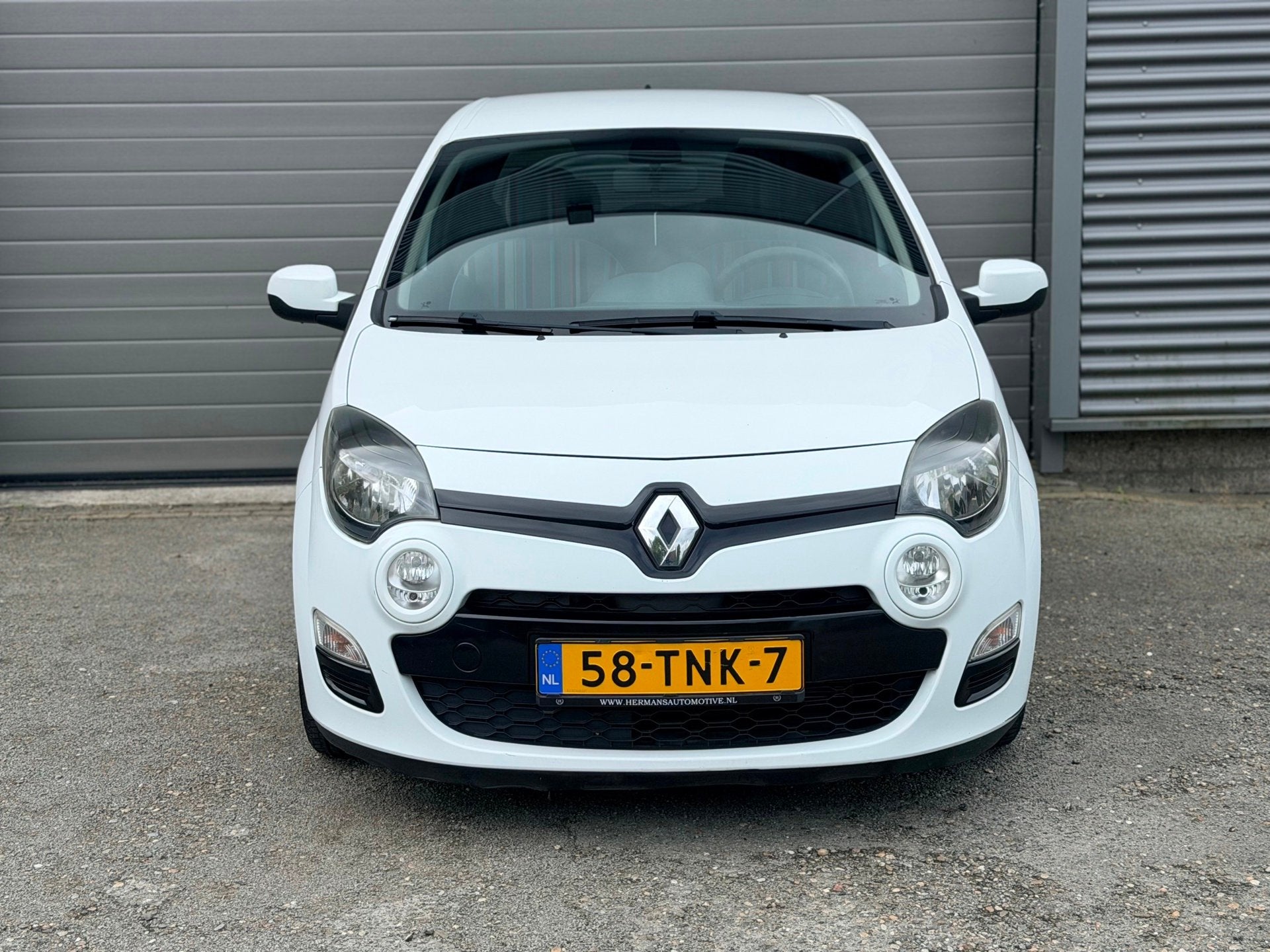 Renault Twingo 1.2 16V Collection, Auto's, Voorwielaandrijving, Twingo, Gebruikt, 4 cilinders