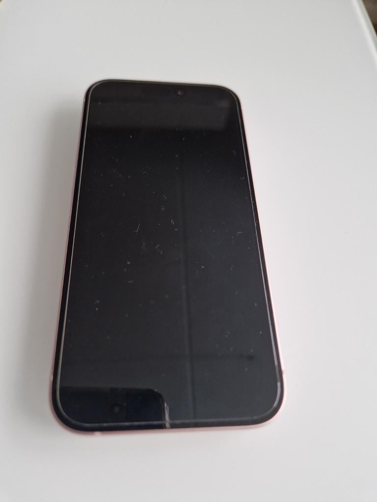 iPhone 15 256GB - Zo goed als nieuw met protectors, Telecommunicatie, Mobiele telefoons | Apple iPhone, Ophalen of Verzenden, Zo goed als nieuw