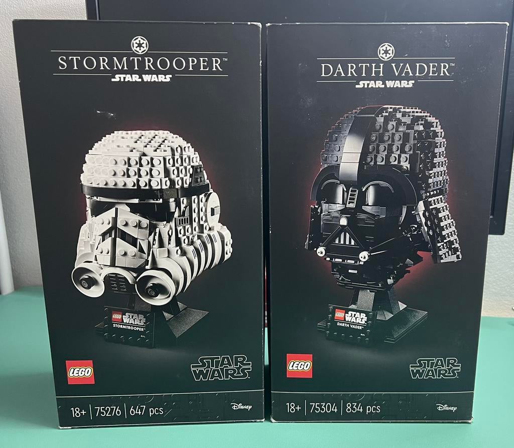 lego 75304, Star Wars, Lego, Compleet, Ophalen of Verzenden