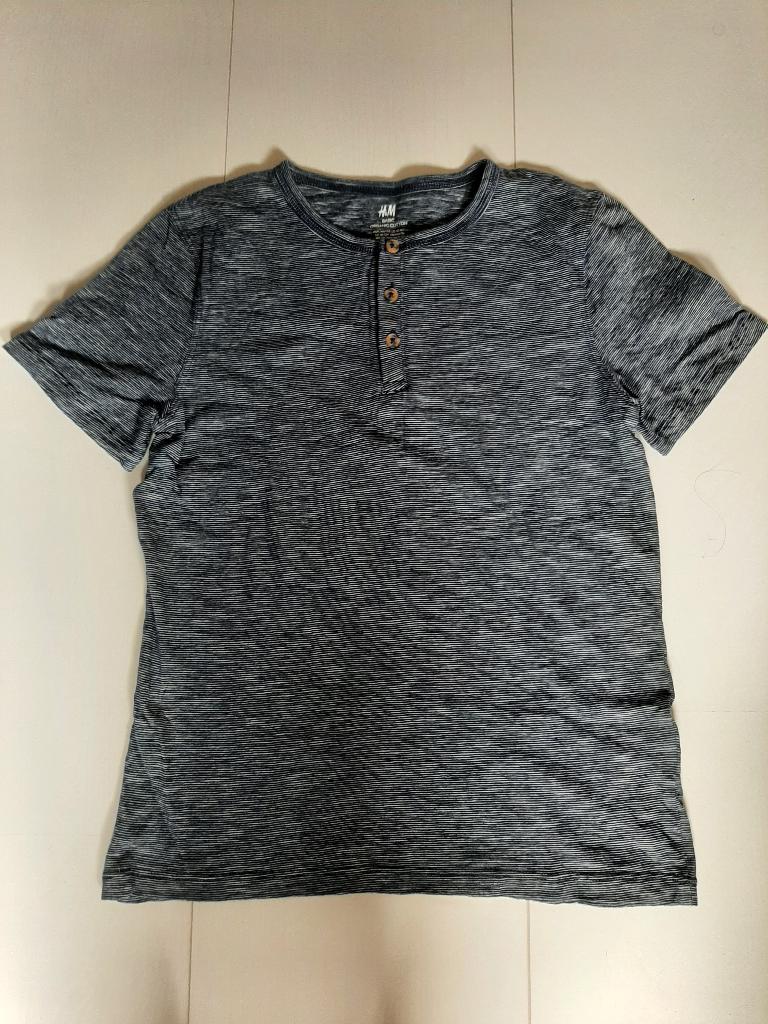 T-shirt H&M 146/152, Kinderen en Baby's, Kinderkleding | Maat 146, H&M, Ophalen of Verzenden, Zo goed als nieuw, Shirt of Longsleeve