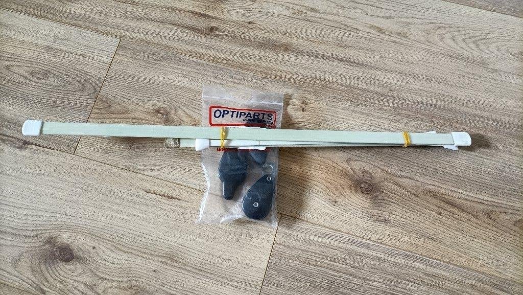 Laser standard onderdelen, Watersport en Boten, Zeilen en Zeiltoebehoren, Ophalen of Verzenden, Gebruikt, Grootzeil, Minder dan 15 m²