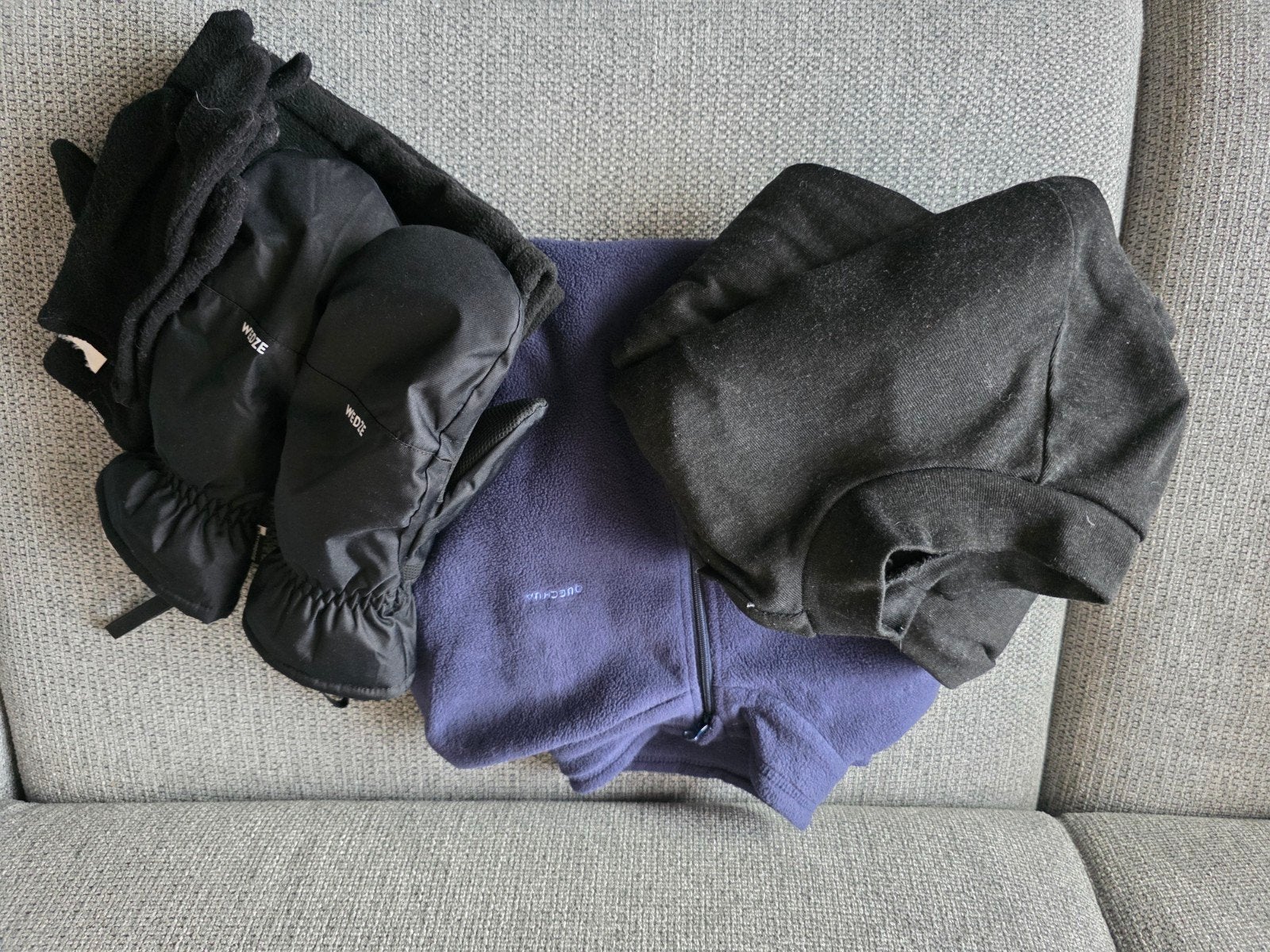 Thermokleding set jongens - Maat 158/164, Ophalen of Verzenden, Gedragen, Maat 34 (XS) of kleiner, Pak
