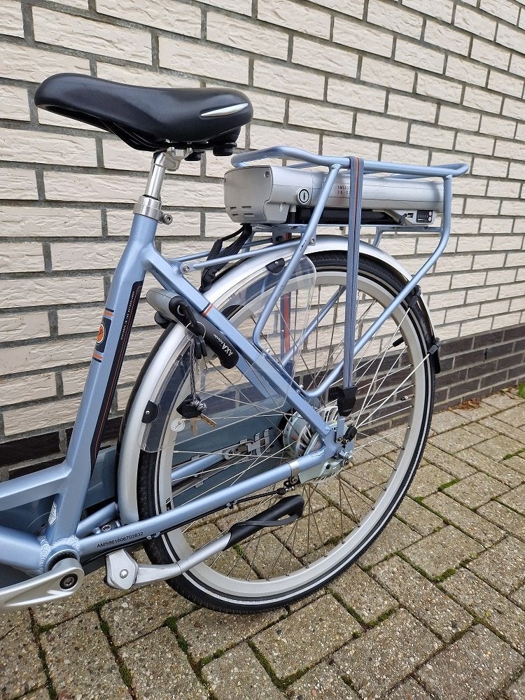 Amslod Carlton SE 36V 600Wh Ebike | €675,-, Overige merken, Gebruikt, Versnellingen, Ophalen of Verzenden
