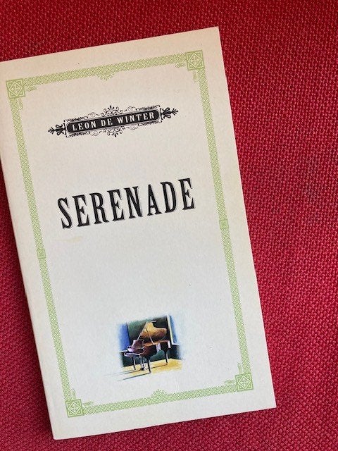 Serenade - Leon de Winter, Ophalen of Verzenden, Zo goed als nieuw, Leon de winter