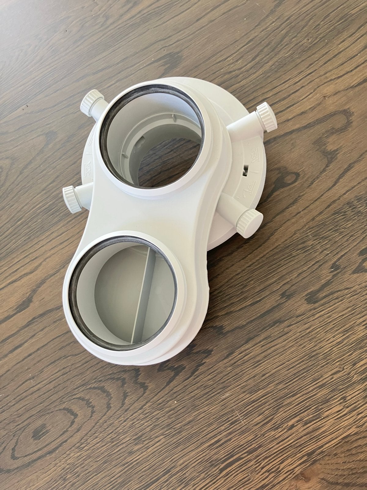 Adapter Vaillant ketel, Ophalen of Verzenden, Nieuw, Ventilator en Afzuiger