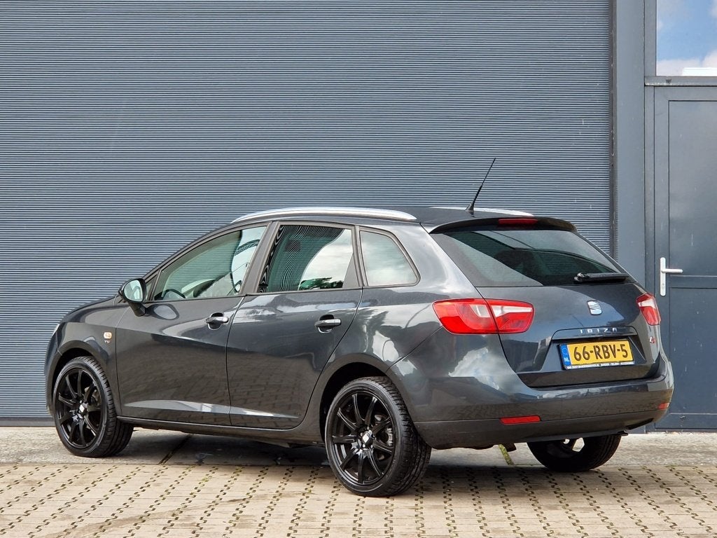 SEAT Ibiza ST 1.2 TSI FR Sport nap navi apk ´19-12'2026, Auto's, Seat, Voorwielaandrijving, Euro 5, 4 cilinders, Ibiza