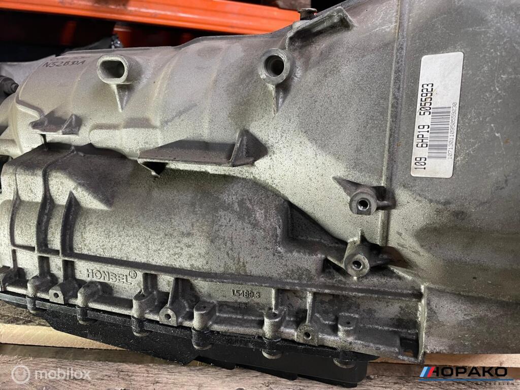 Automaatbak BMW 5 serie E60 E61 530i N52B30A - 7547898, Gebruikt, Einsteinlaan 5, Rijswijk, Ophalen of Verzenden, Info@bmw.com