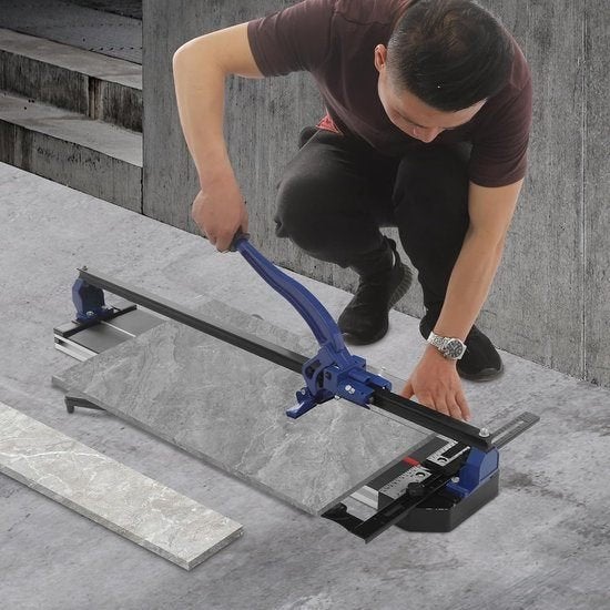 Handmatige Tegelsnijder – Tegelknipper, Corvance B.V., Verzenden, Nieuw, Corvancebol@gmail.com