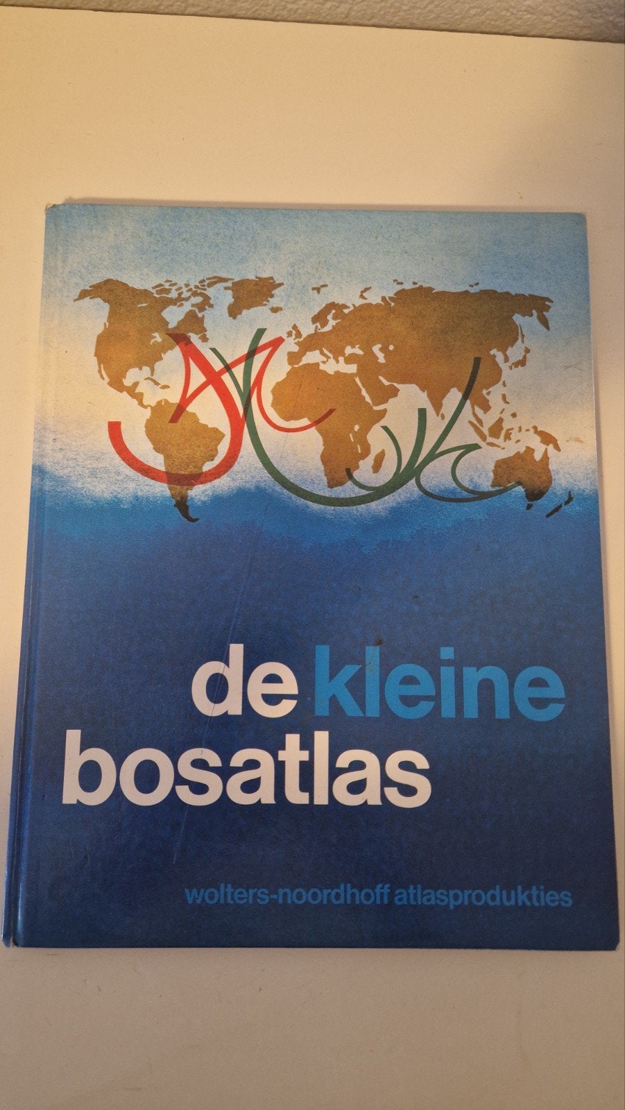 De Kleine Bosatlas - Wolters-Noordhoff Atlasprodukties, Gelezen, Bosatlas, 2000 tot heden, Ophalen of Verzenden