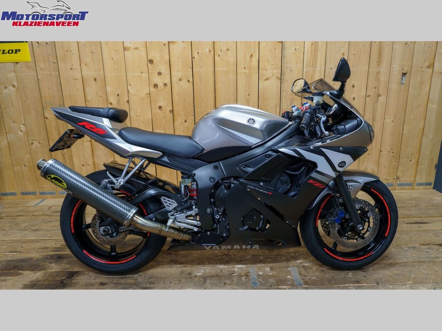 YAMAHA YZF R6 | 2003 | YZF-R6 |, Motoren, Motoren | Yamaha, 4 cilinders, Motorrijbewijs A, Bedrijf, Onbekend