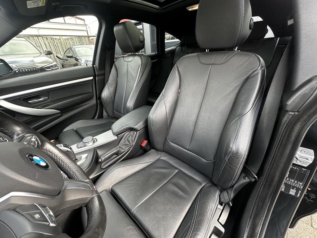 BMW 3-serie Gran Turismo 320i M-SPORT High Exec. CarPlay-HUD, Automaat, 1998 cc, Achterwielaandrijving, Gebruikt