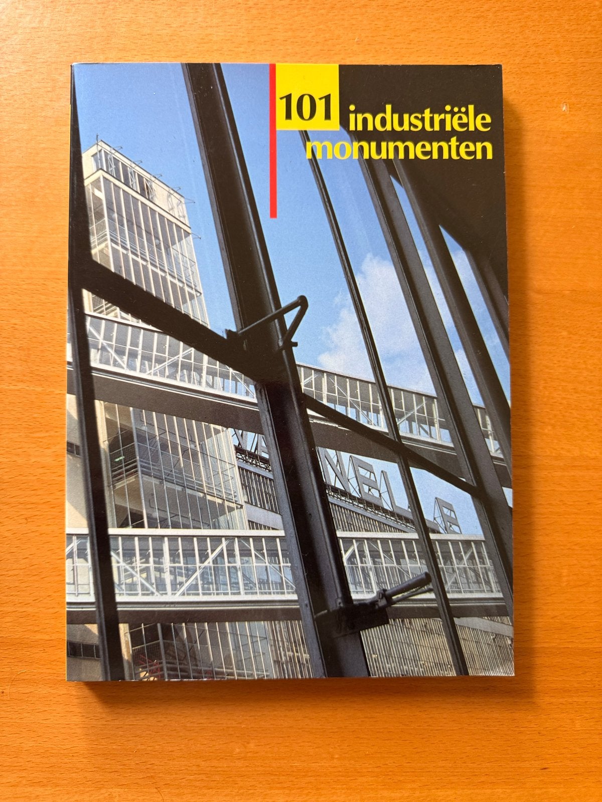 101 Industriële Monumenten - Peter Nijhof, Verzenden, Zo goed als nieuw, Architectuur algemeen