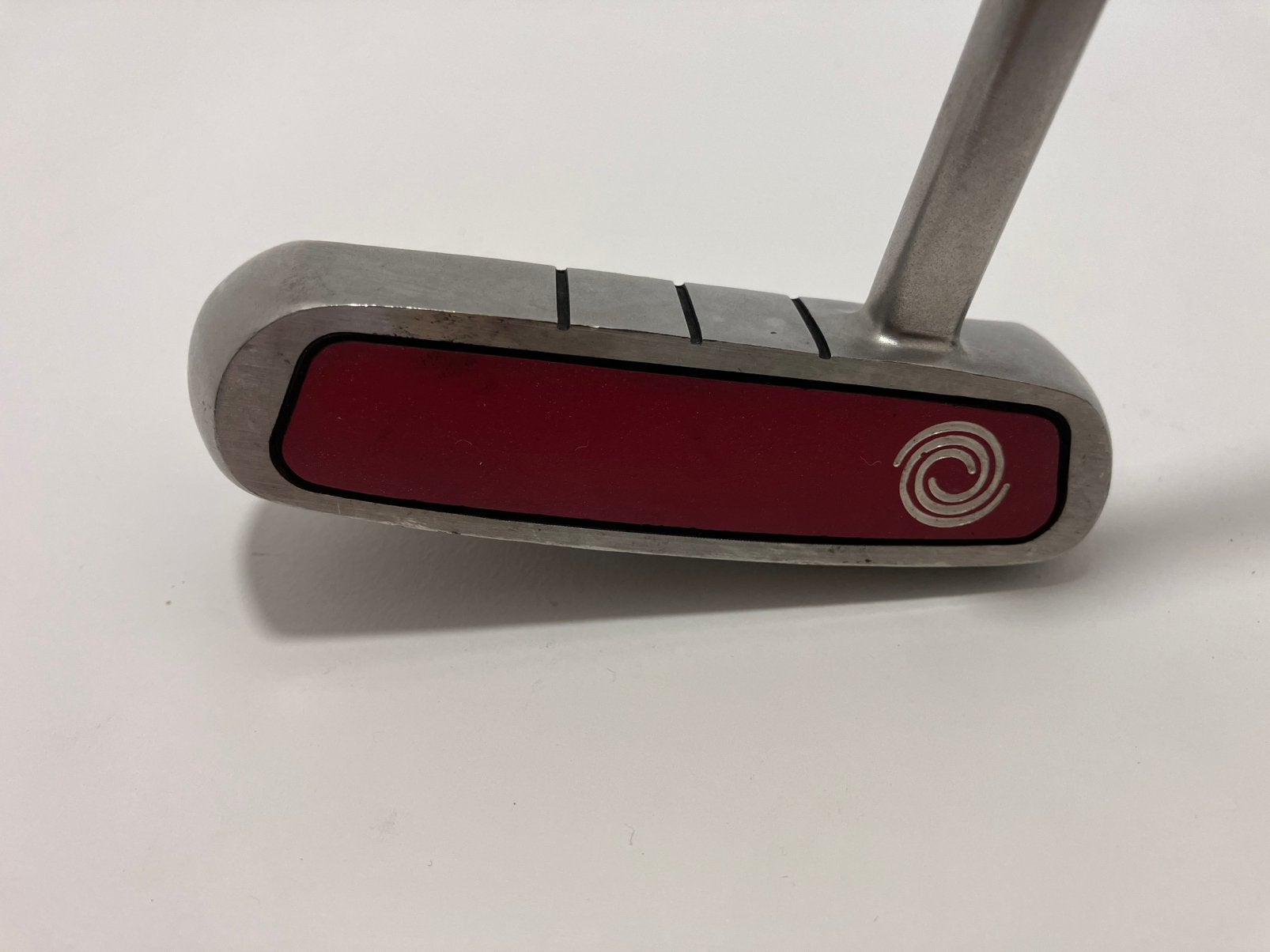 Odyssey Crimson 550 series 550 Putter 35’’’, Sport en Fitness, Golf, Ophalen, Gebruikt, Club
