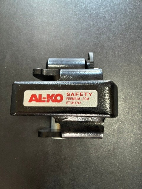 AL-KO safety premium disselslot, Ophalen, Zo goed als nieuw