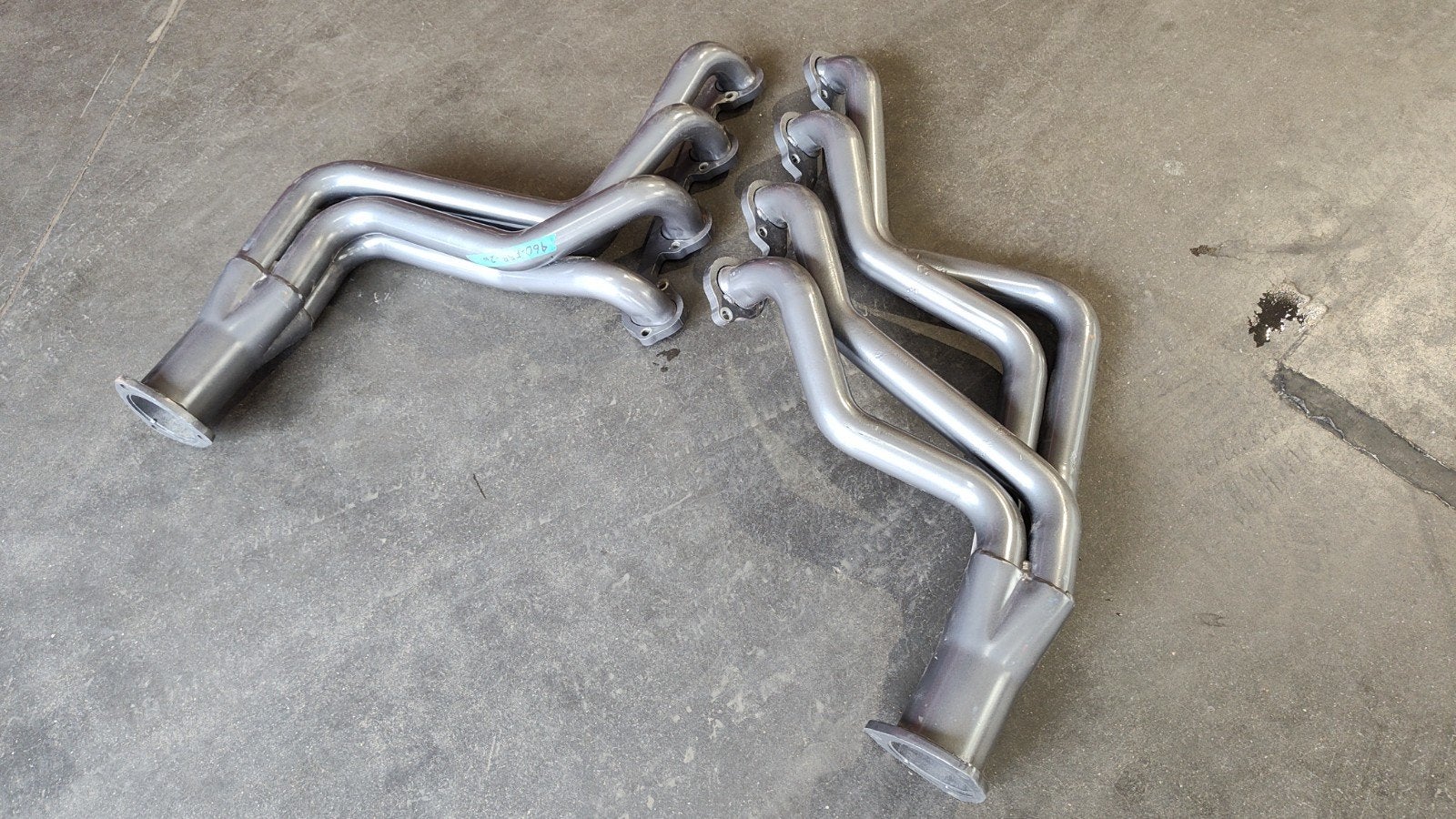 Headers Ford 460ci big block uitlaatspruitstuk 460 F250 F350, Ophalen, Ford