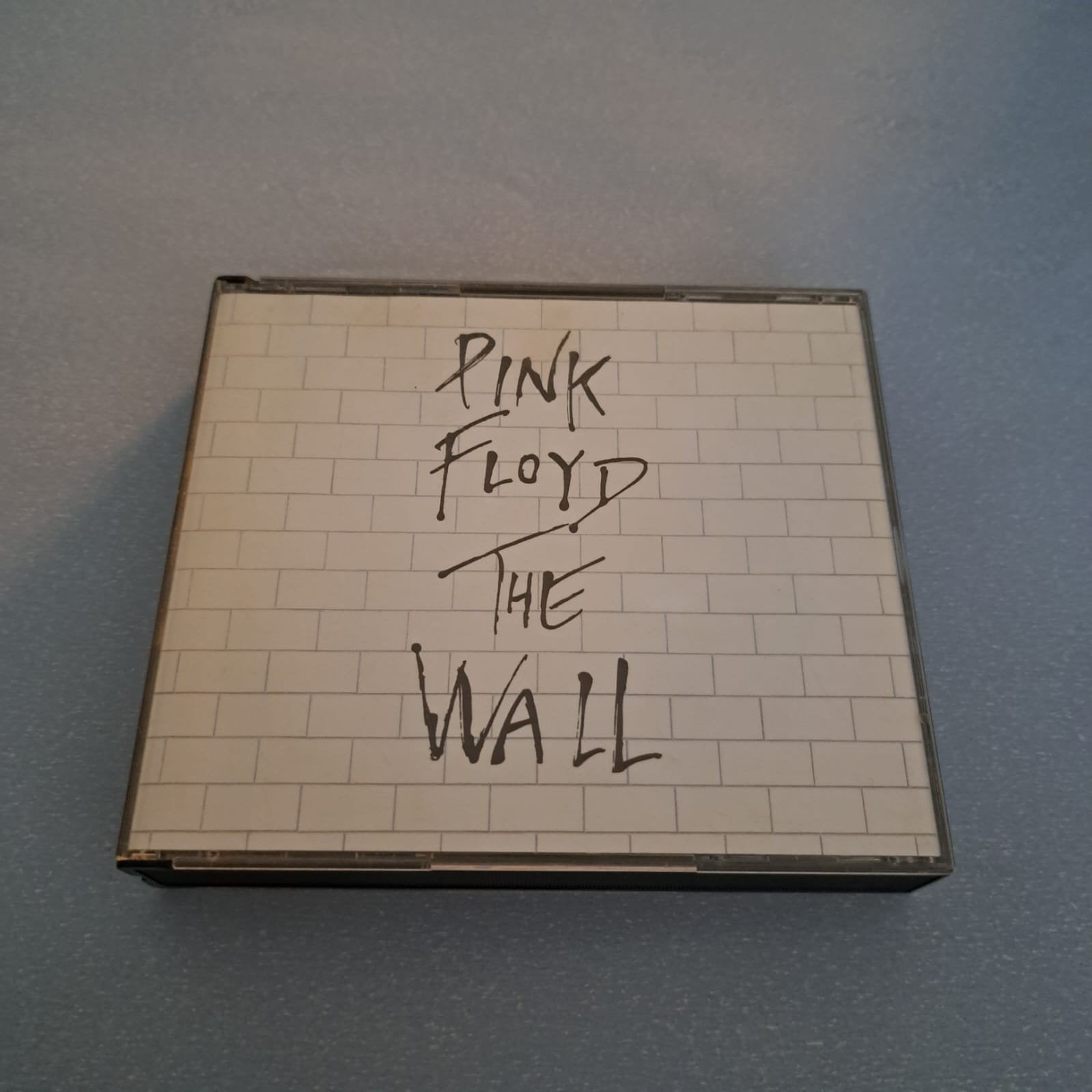 Pink Floyd - The Wall CD (2-disc set), Ophalen, 1970 - 1979, Gebruikt, Boxset