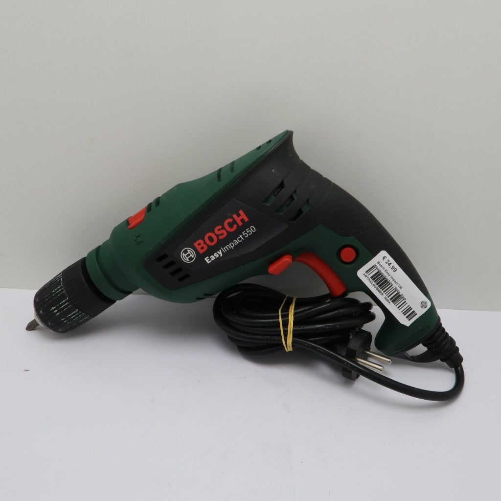 Foto 2 van Bosch Easy Impact 550 Klopboormachine | Nette Staat