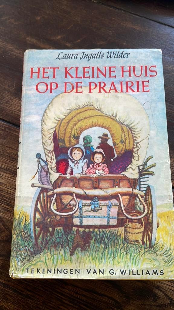 Het kleine huis op de prairie - laura ingalls wilder, Ophalen of Verzenden, Zo goed als nieuw