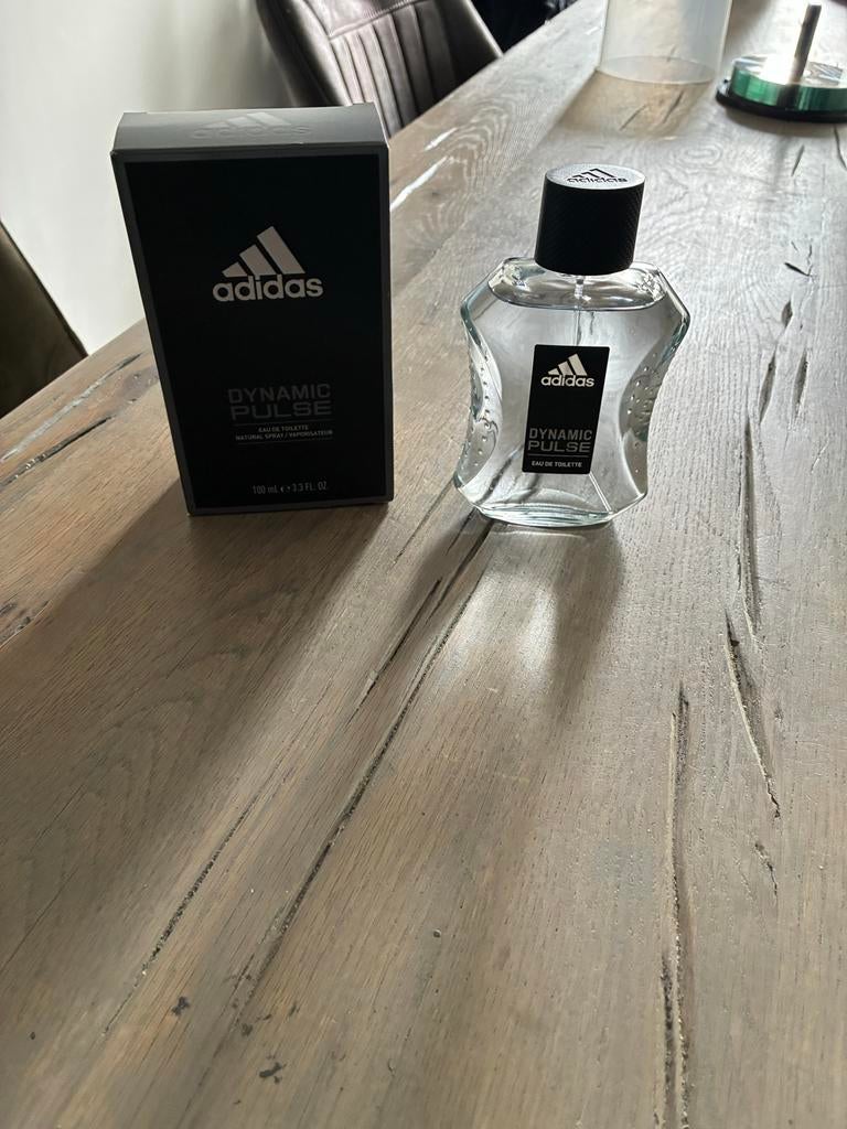 Nieuwe Adidas Dynamic Pulse Eau de Toilette 100 ml, Ophalen of Verzenden, Nieuw