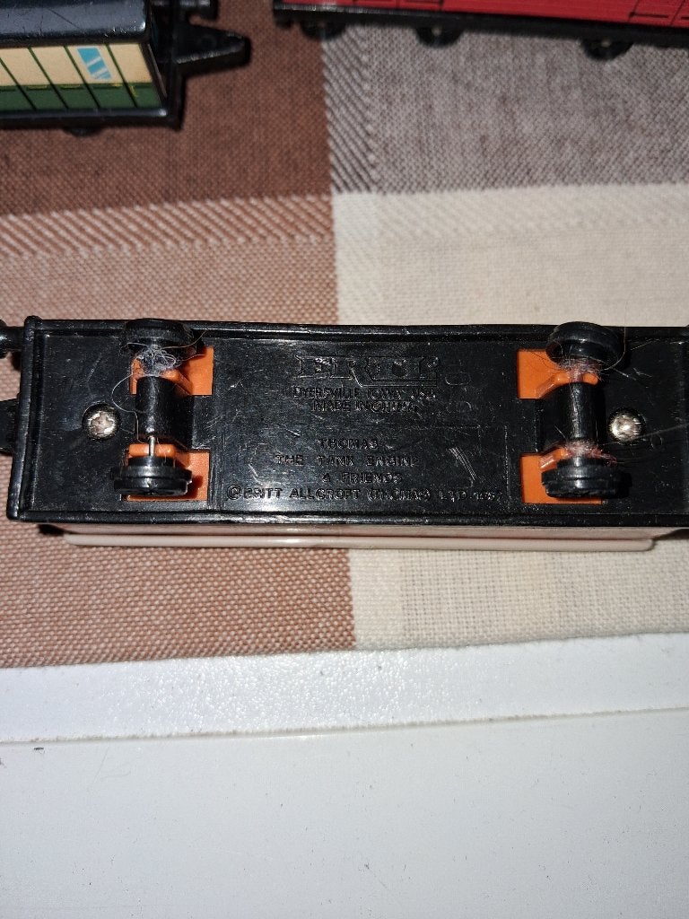 Wagonnetjes, Ophalen of Verzenden, Gebruikt, Friends