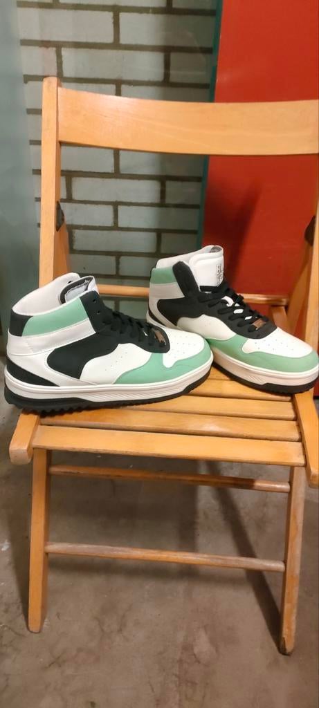 Bershka schoenen, Wit, Bershka, Ophalen of Verzenden, Sneakers of Gympen