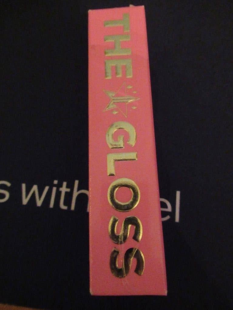 Jeffree Star THE GLOSS lipgloss - MIDNIGHT LICK / zwart, Lippen, Zwart, Nieuw, Ophalen of Verzenden