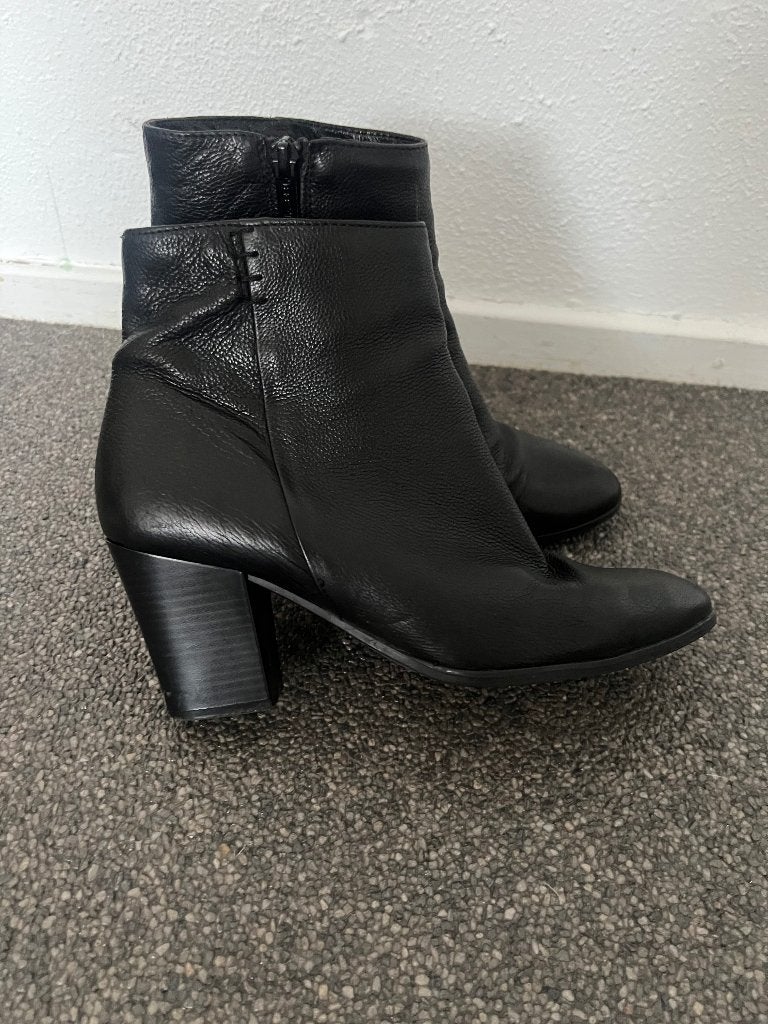 Enkel laarzen 3 paar beige en zwart, Zwart, Lage of Enkellaarzen, Steve Madden, Ophalen of Verzenden