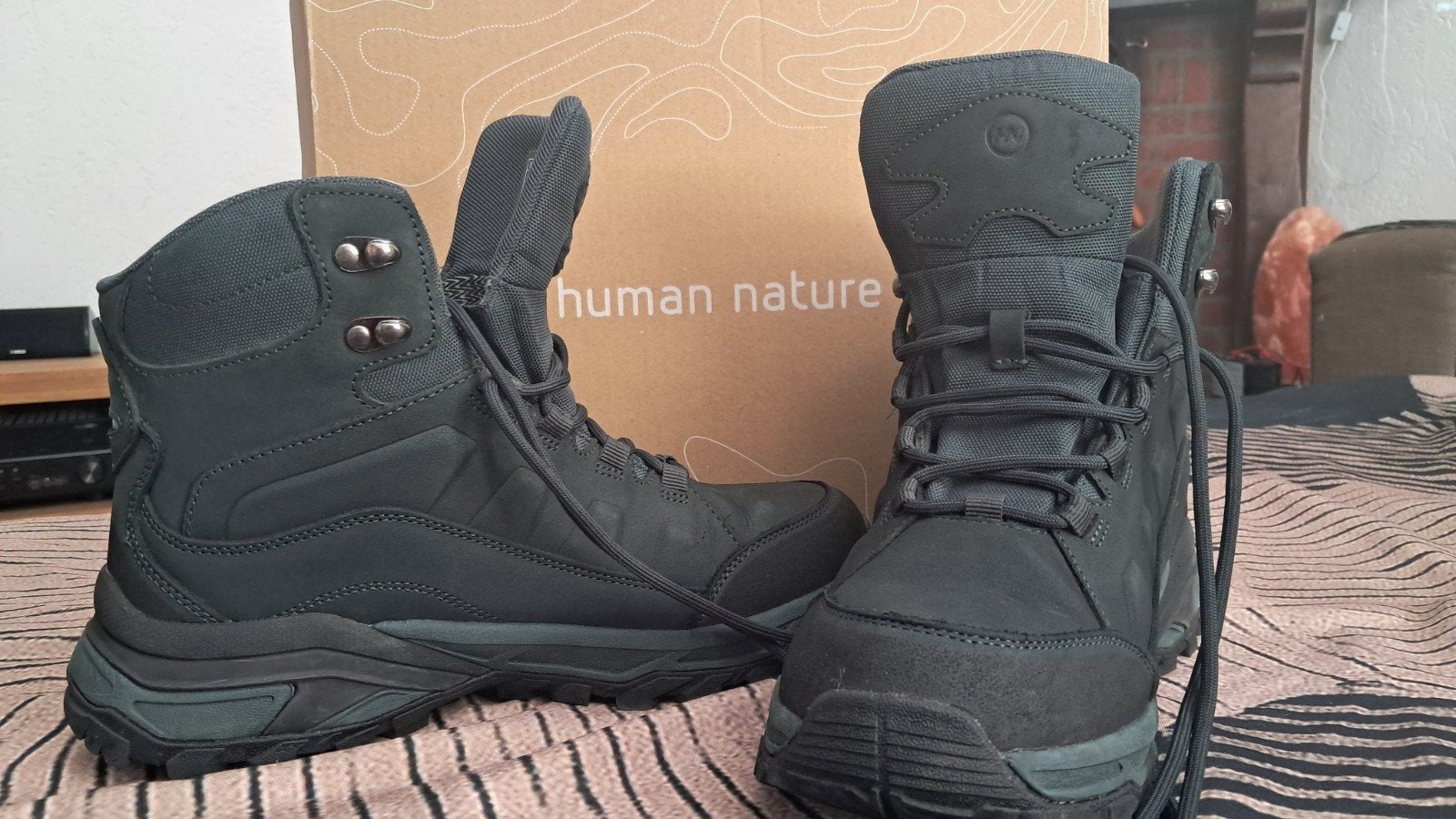 Human Nature Thulia wandelschoenen maat 40, Ophalen of Verzenden, Zo goed als nieuw, Schoenen