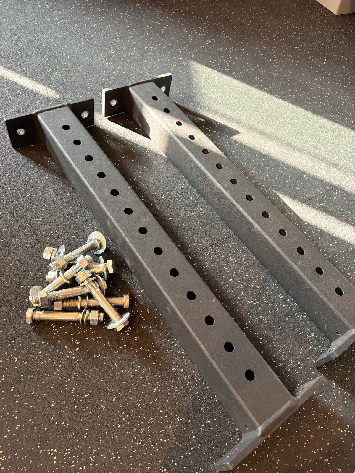 Rogue Fitness XML Crossmembers 30 inch (2 stuks), Sport en Fitness, Ophalen, Zo goed als nieuw, Overige typen