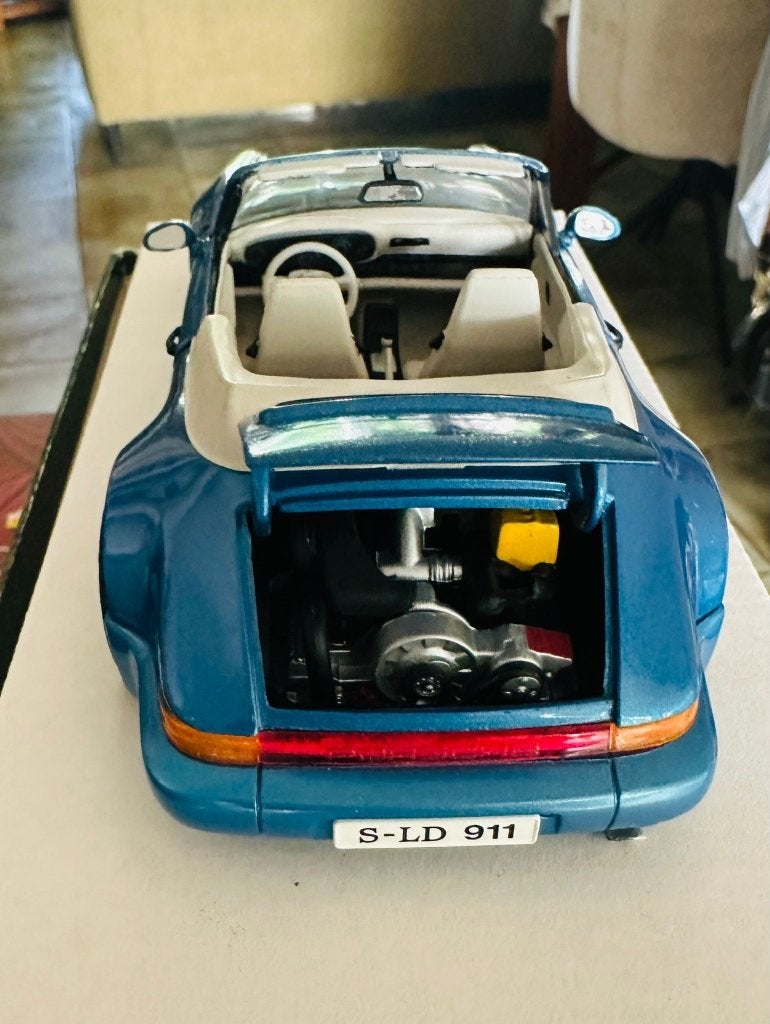 Mooi auto model, Overige merken, Auto, Groter dan 1:32, Nieuw