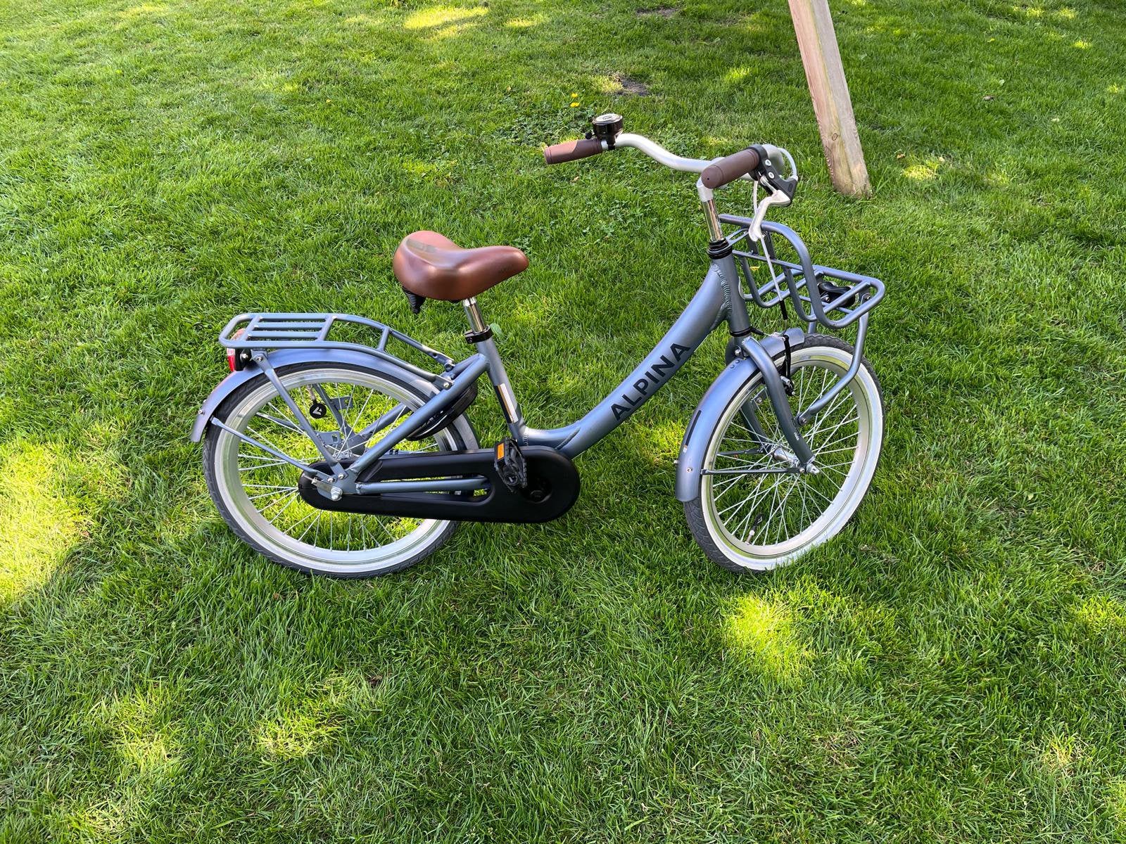 Alpina club meisjes fiets 20 inch, Fietsen en Brommers, Ophalen, Zo goed als nieuw, 20 inch of meer