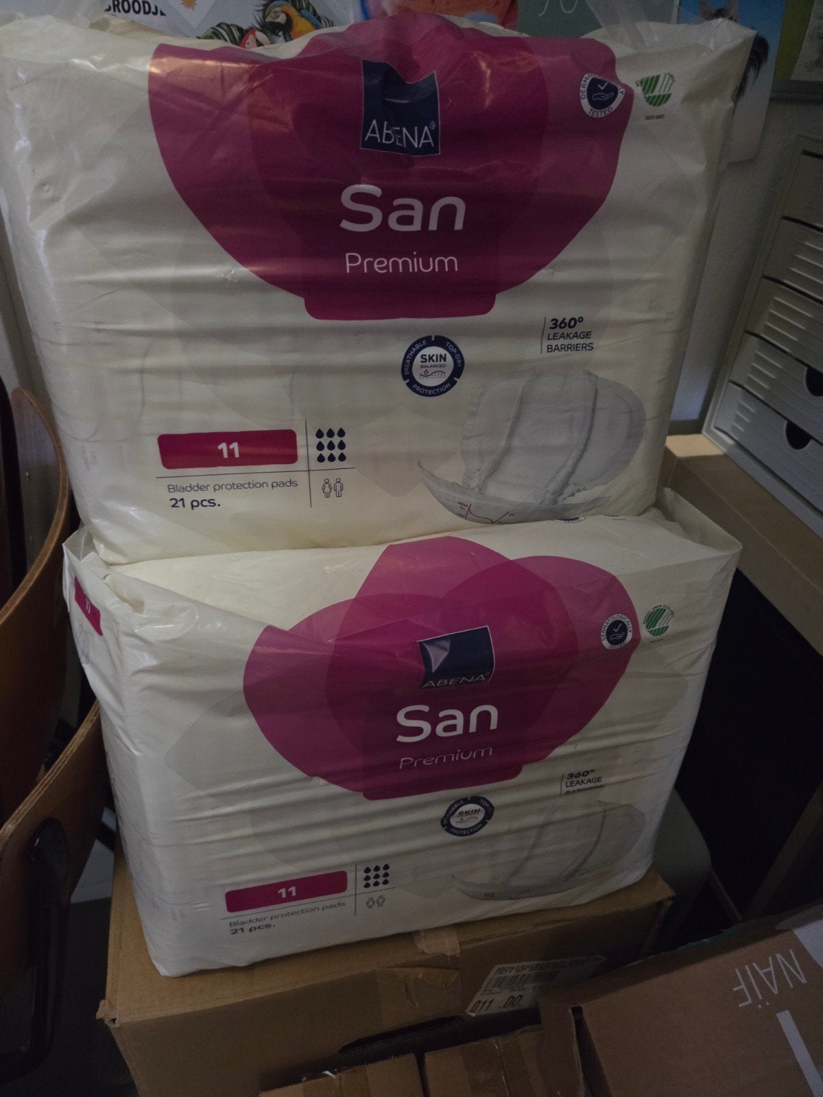 Abena San Premium 11., Diversen, Verpleegmiddelen, Ophalen of Verzenden, Nieuw