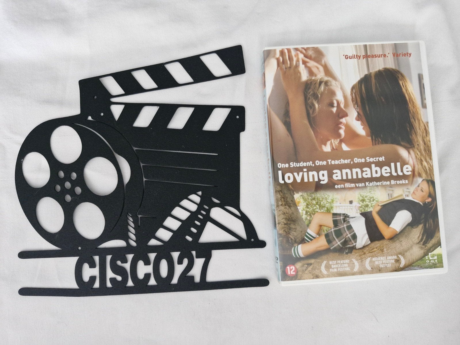 Loving Annabelle, Vanaf 12 jaar, Ophalen of Verzenden, Zo goed als nieuw, Overige gebieden