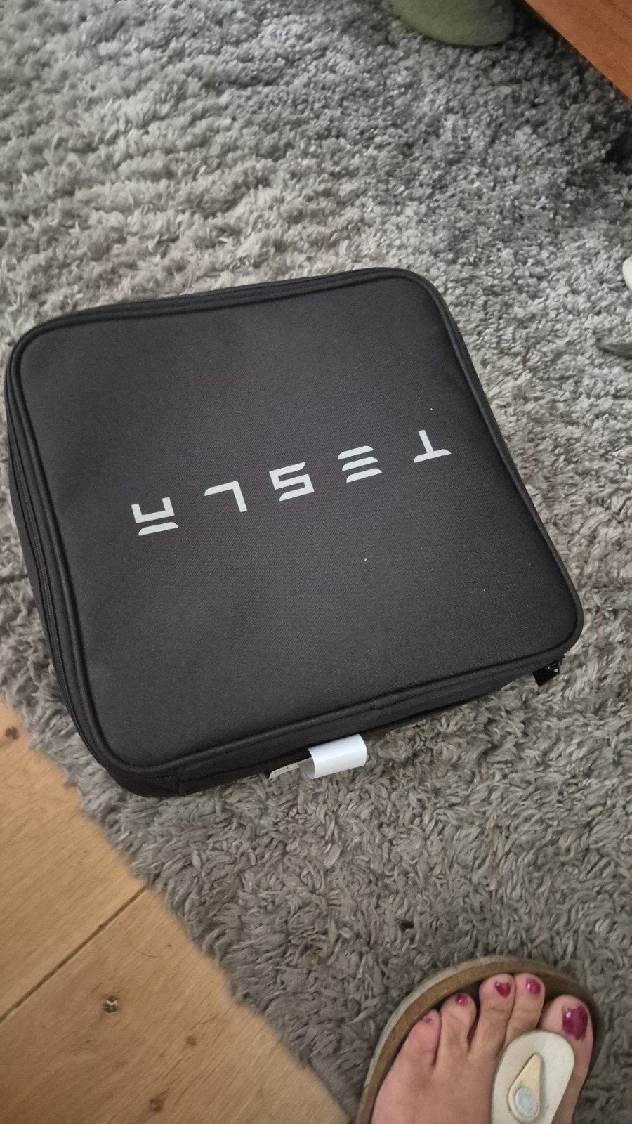 tesla laadkabel nieuw, Auto diversen, Laadpalen, Ophalen of Verzenden, Zo goed als nieuw, Laadkabel