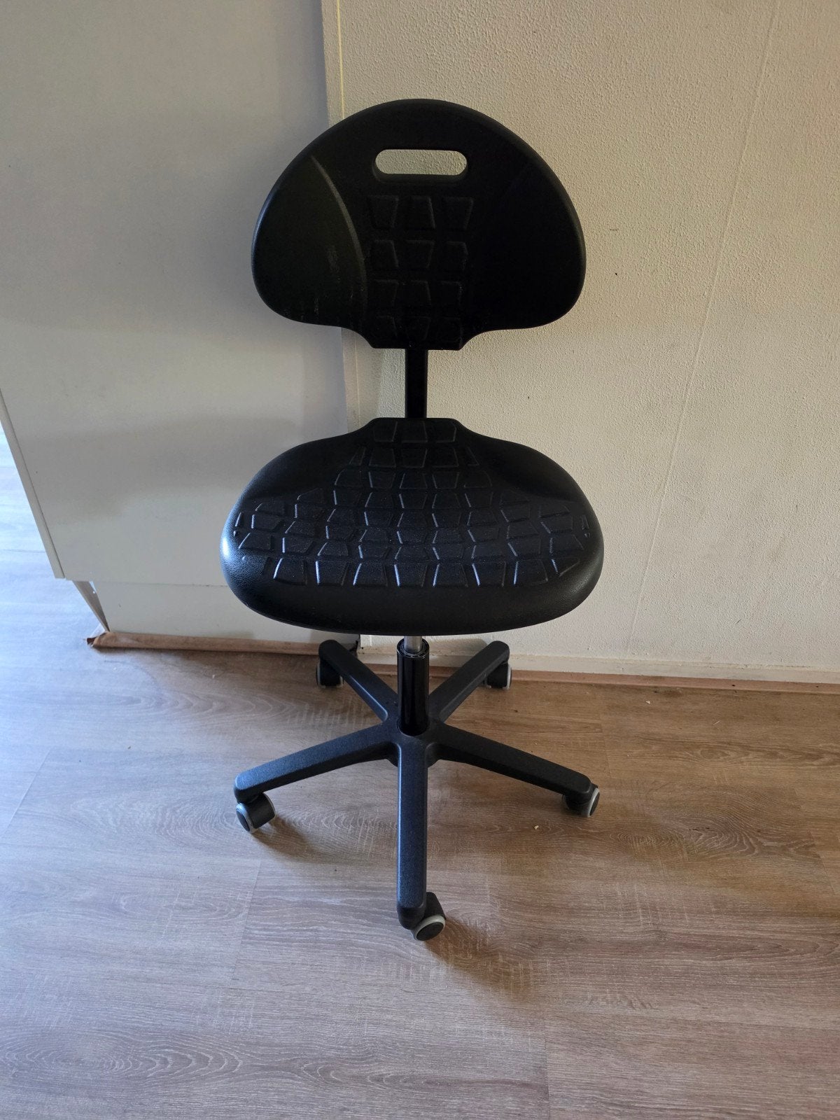 Bimos Isitec 2  prof. ergonomische werk/bureau stoel, Ophalen of Verzenden, Gebruikt, Zwart, Bureaustoel