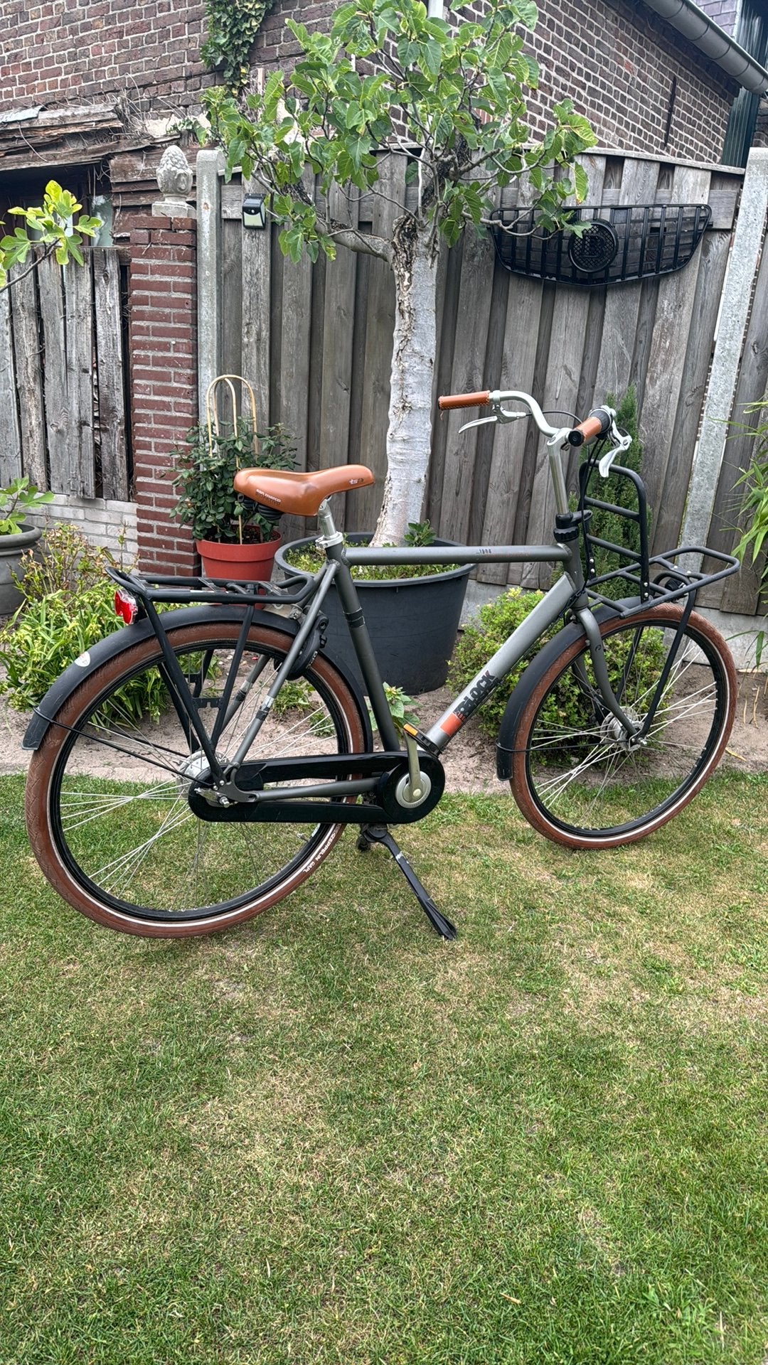 Batavus Herenfiets met 7 versnellingen, Ophalen of Verzenden, Gebruikt, Batavus, Versnellingen