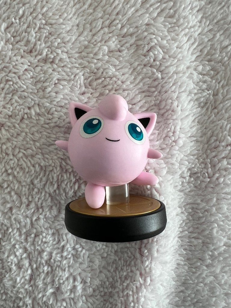 Jigglypuff, Verzamelen, Ophalen of Verzenden, Zo goed als nieuw