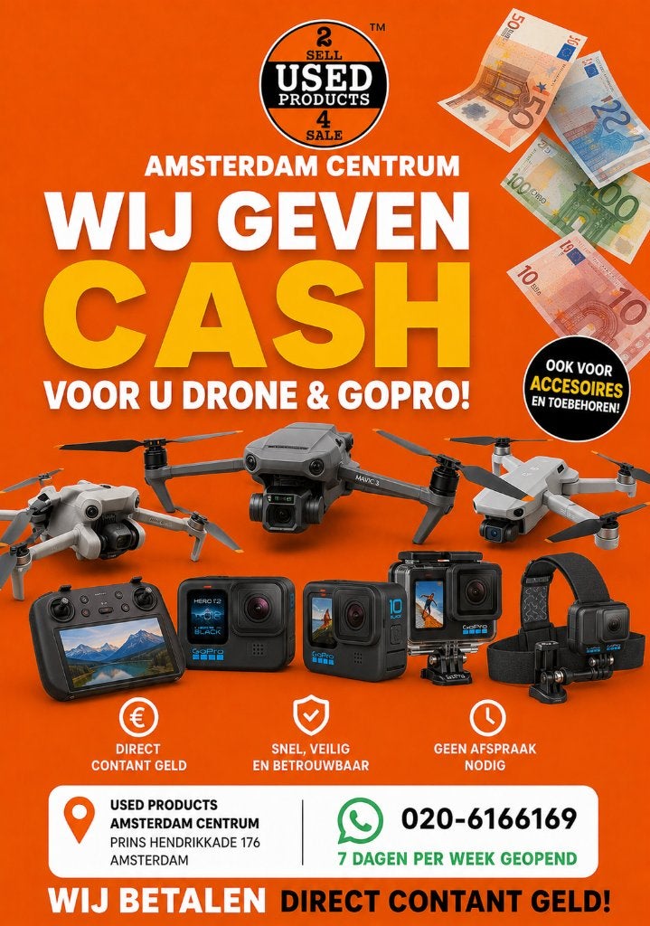 drone, Audio, Tv en Foto, Drones, Ophalen